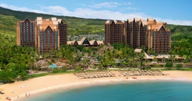 Aulani Resort Disney