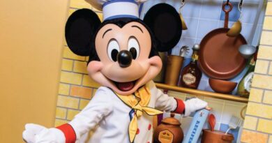 Disney anuncia retorno dos personagens no Chef Mickey's