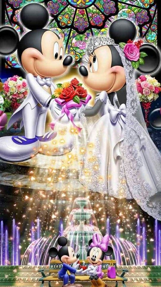 Disney anuncia retomada de casamentos no Walt Disney World