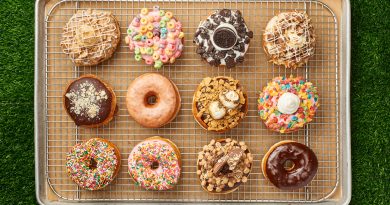 Disney divulga prospecto da Everglazed Donuts & Cold Brew em Disney Springs