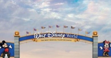 Disney divulga imagem do novo portal do Walt Disney World Resort