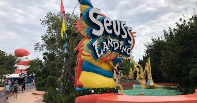 islands of adventure crianças