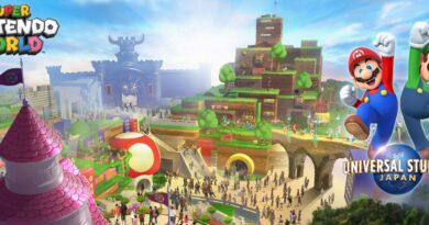 super nintendo world japão