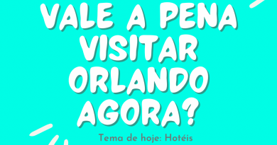 Vale a pena visitar Orlando agora? Tema: Hotéis