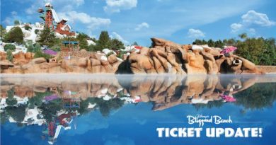 ingressos e reabertura blizzard beach