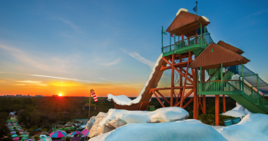 Disney divulga data de reabertura de seu parque aquático Blizzard Beach