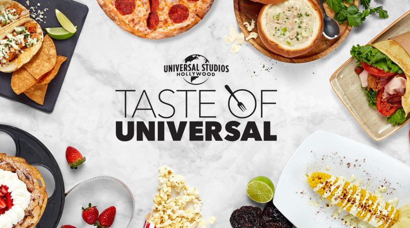 taste of universal
