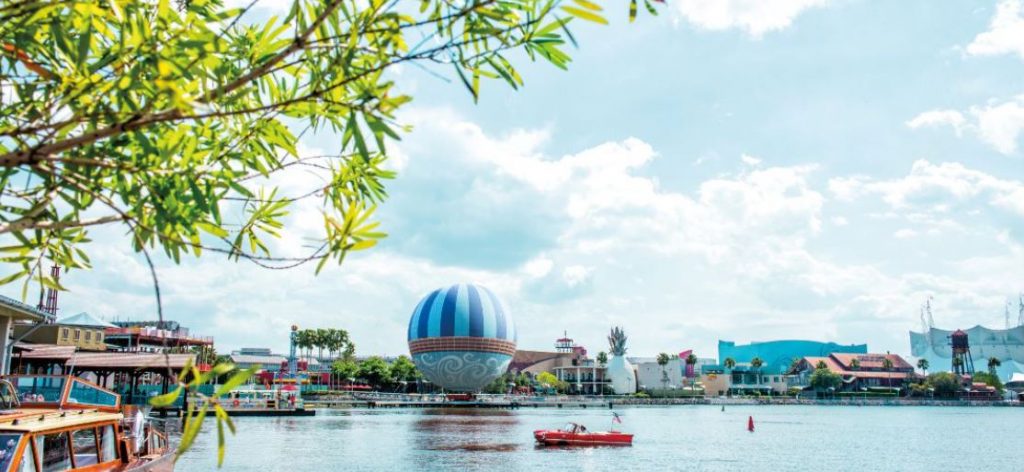 disney springs