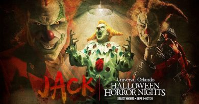 Halloween Horror Nights 2021 1