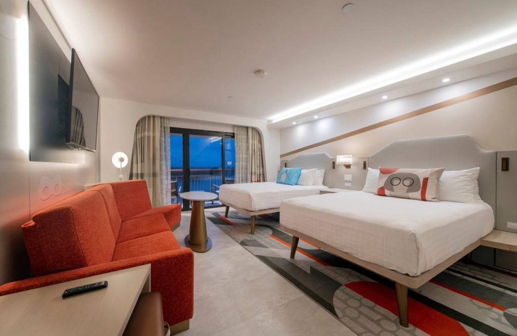quarto incriveis contemporary resort 1