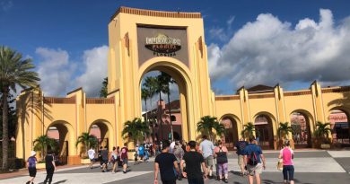 reabertura universal orlando