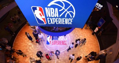 nba experience disney