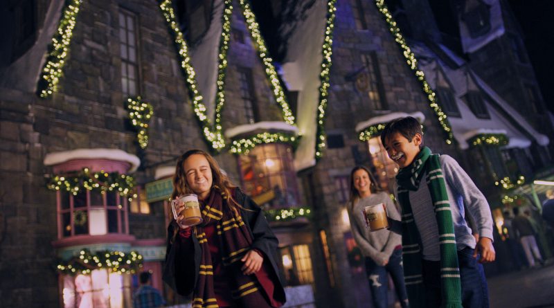 Natal Universal Orlando 2021 2