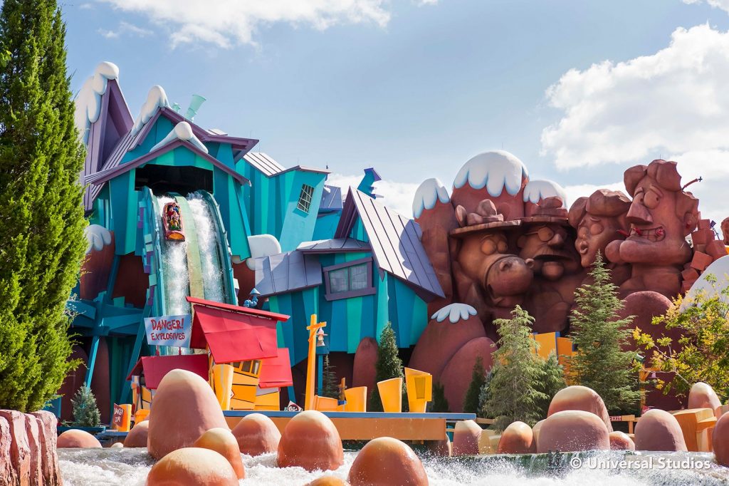 Dudley Do-Right’s Ripsaw Falls