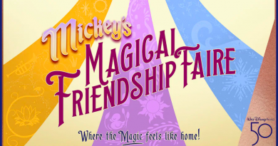 Mickey’s Magical Friendship Faire