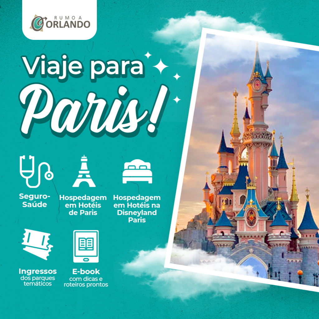 Disney Paris - guia completíssimo para o mundo mágico na França!