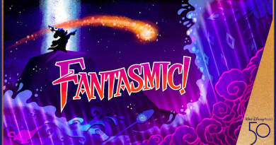 fantasmic disney