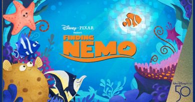 show nemo animal kingdom