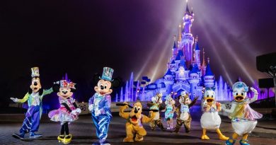 30 anos Disneyland Paris 1