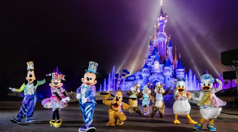 30 anos Disneyland Paris 1