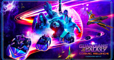 Guardians of the Galaxy Cosmic Rewind