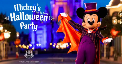 halloween disney 2022