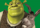 Retorno do encontro com Shrek e Burro ao Universal Studios