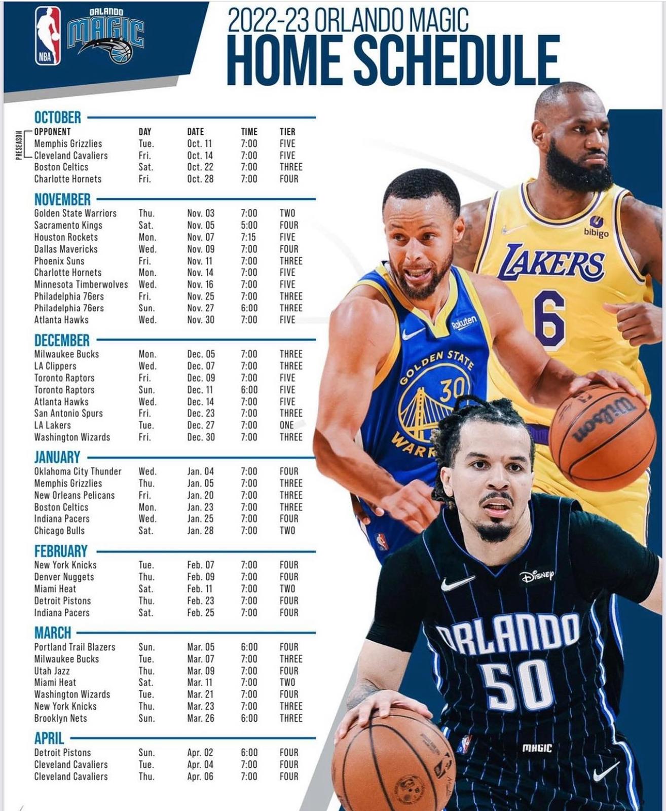 NBA - Jogo de Basquete em Orlando - Todos em Orlando Blog