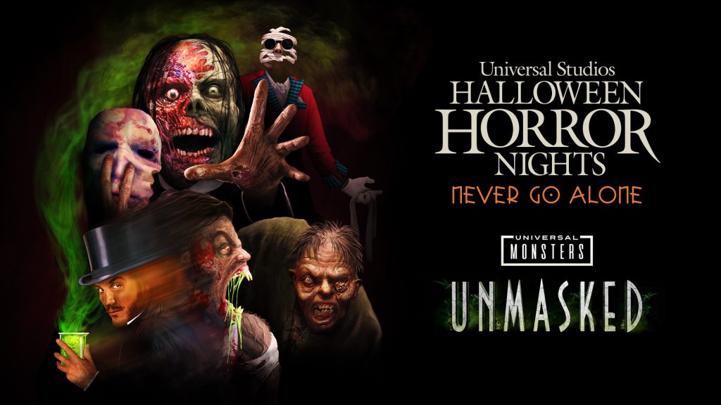 Halloween Horror Nights 2023