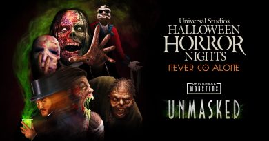 Halloween Horror Nights 2023