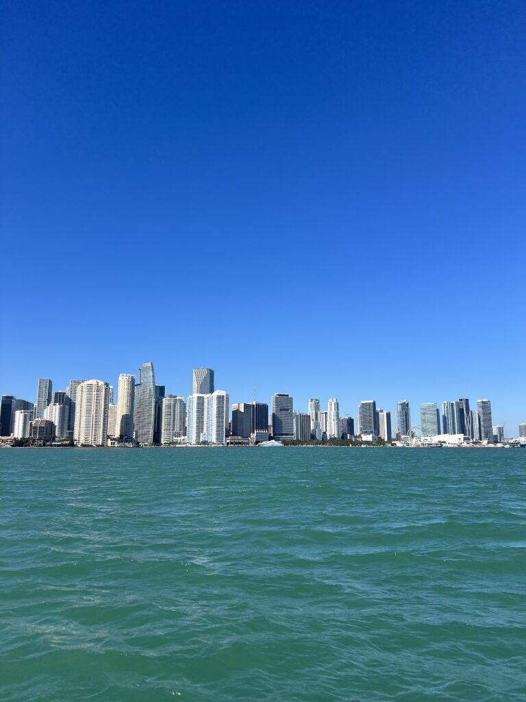 passeios em miami