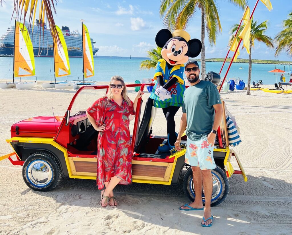 Cruzeiros Disney