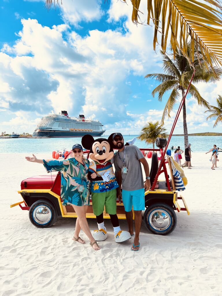 como é castaway cay