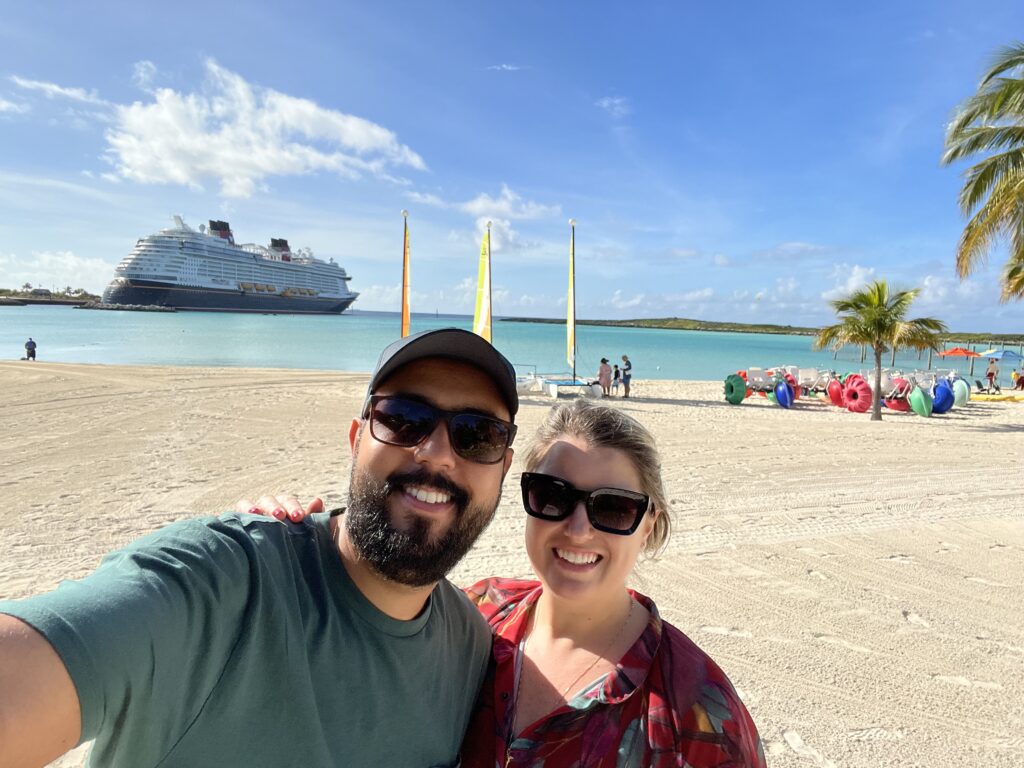 disney castaway cay