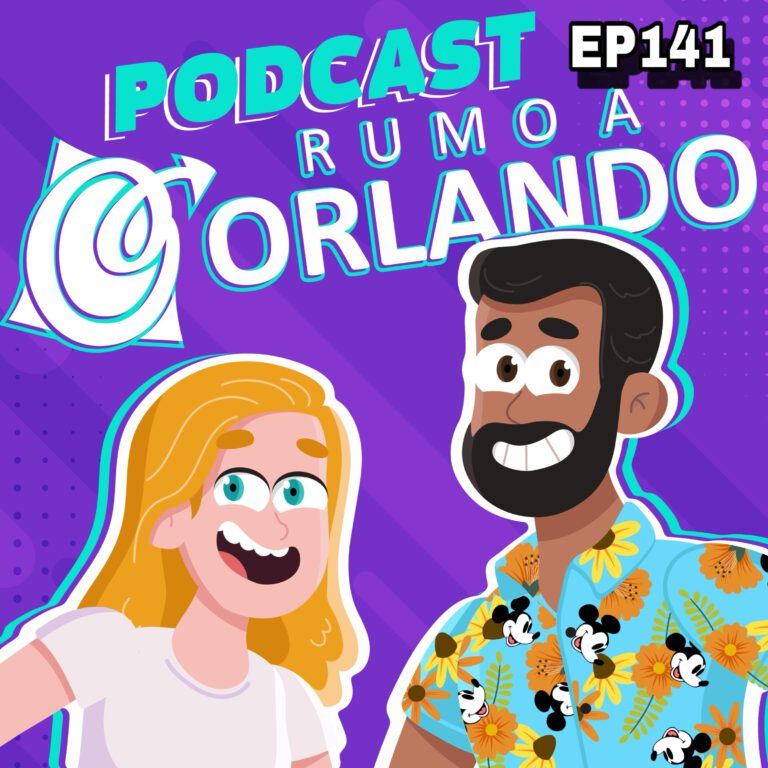 Rumo a Orlando #141: D23 Brasil! Quem é Mickey Mouse na fila do pão?