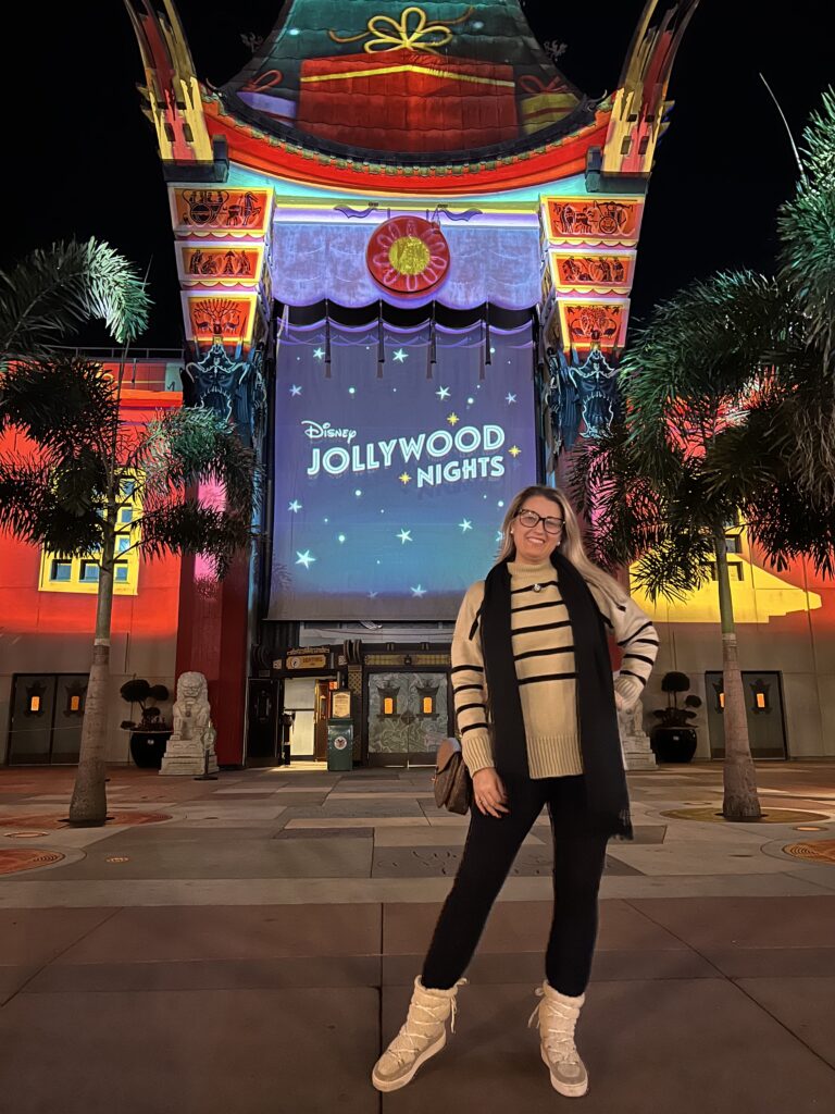 natal hollywood studios