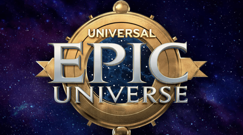 ingressos epic universe