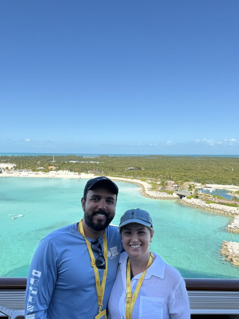 cruzeiro disney bahamas