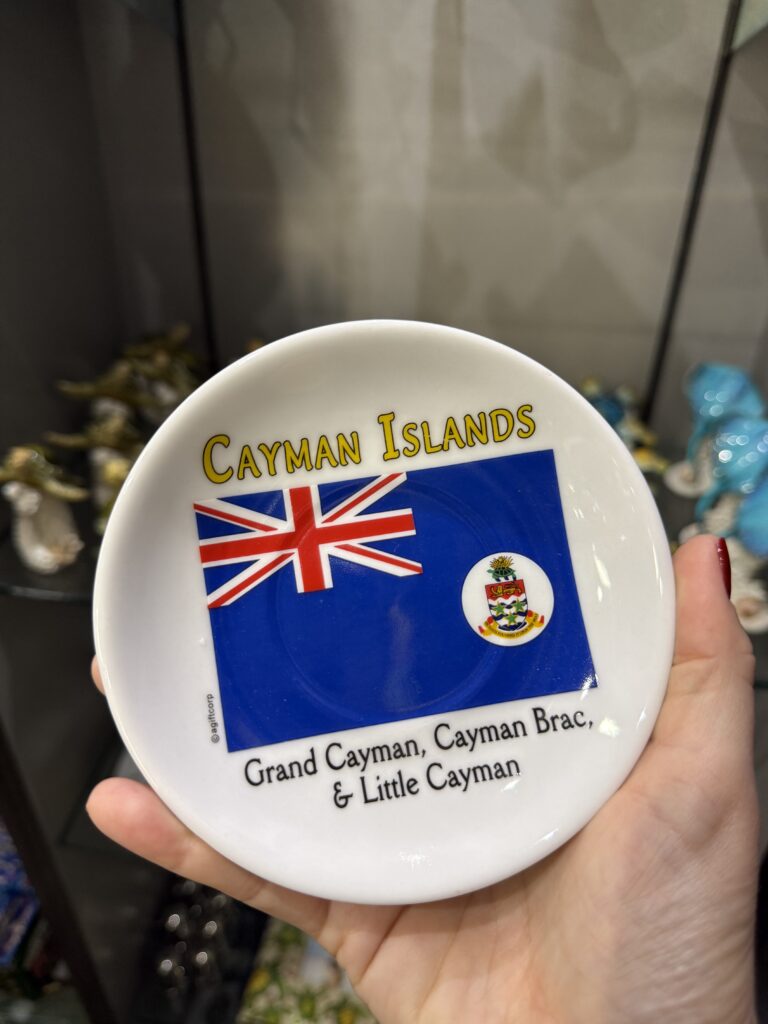 cruzeiro ilhas cayman