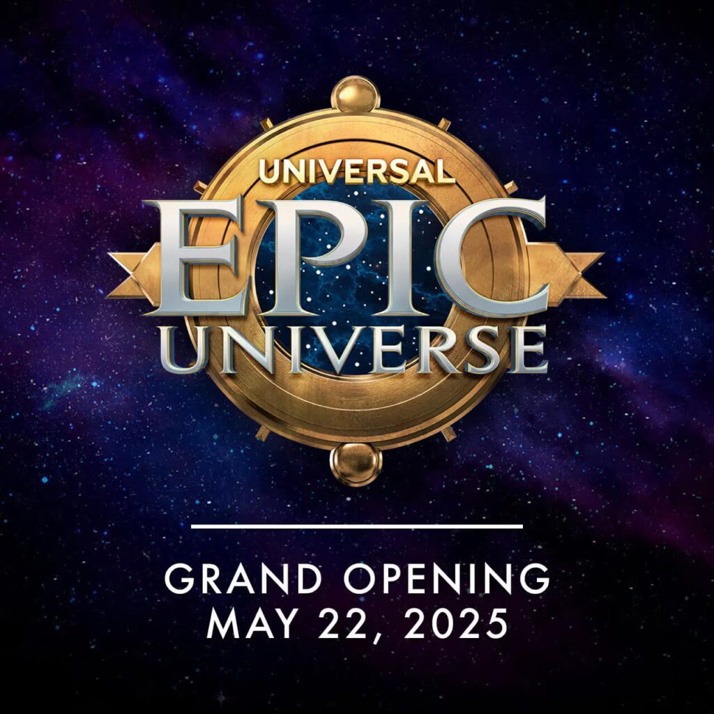 ingressos universal epic universe