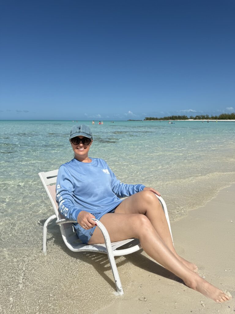 praia de adulto castaway cay