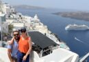 disney cruise fira santorini