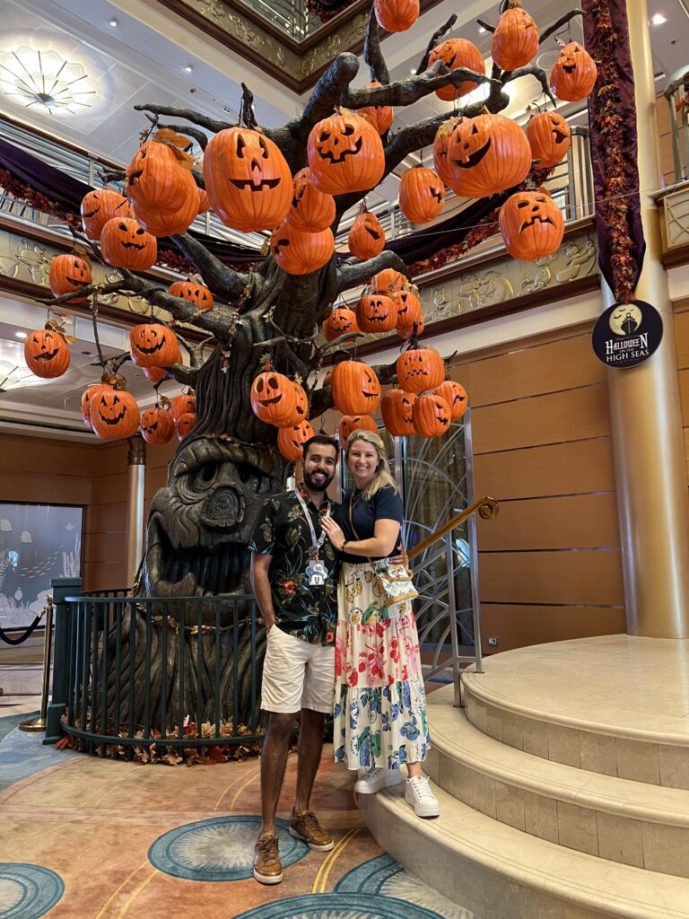 disney magic halloween