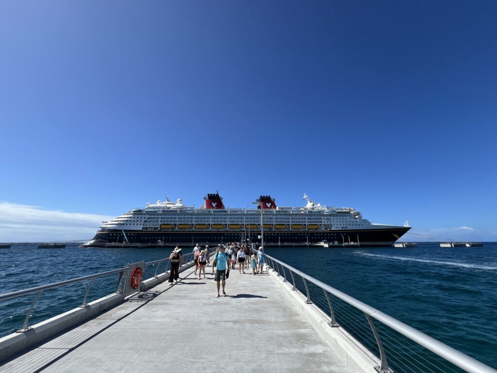 disney magic navio