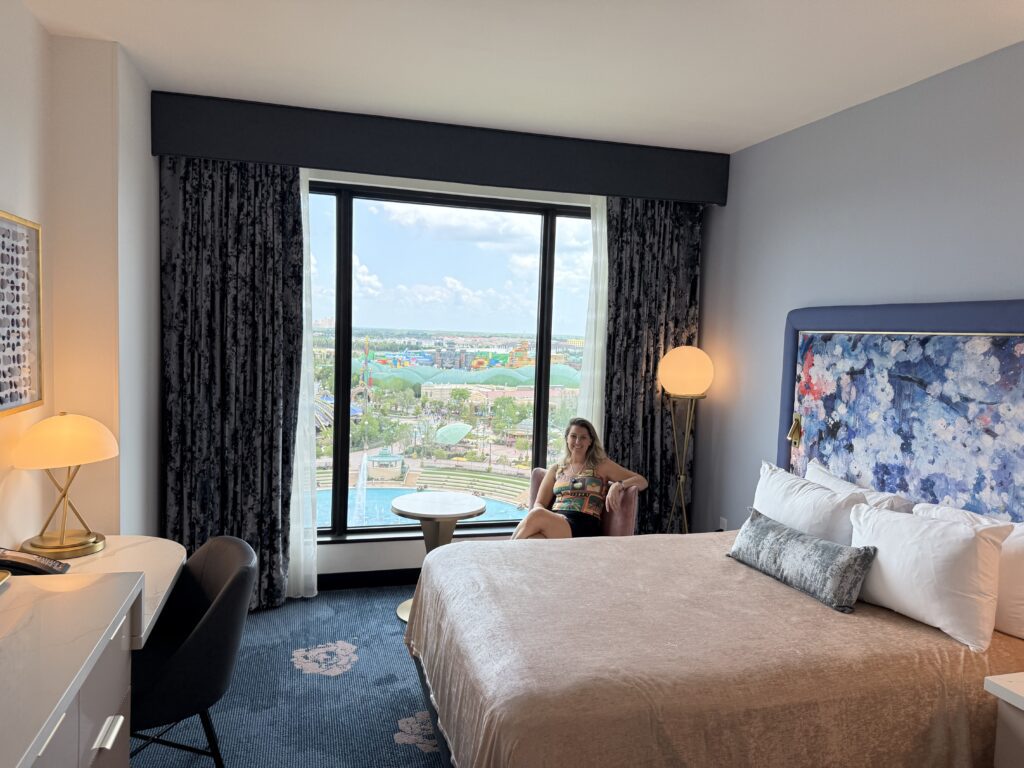 hotel epic universe