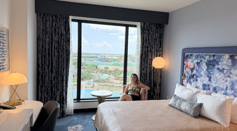 hotel epic universe