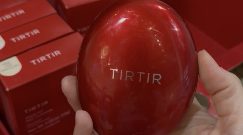 Base Tirtir viralizada