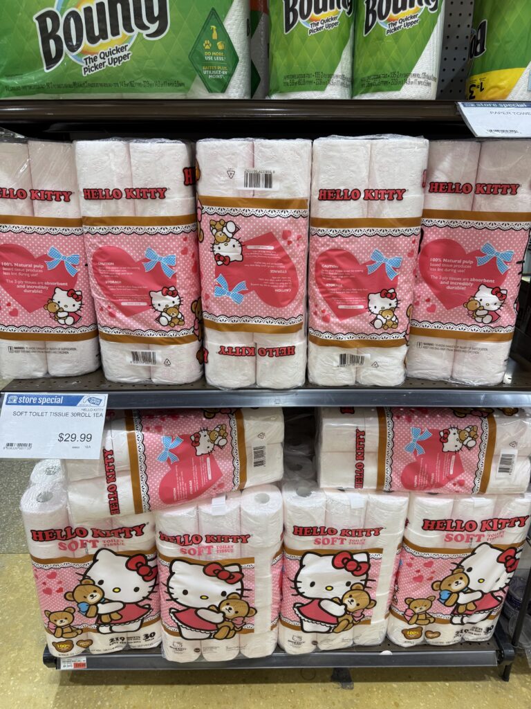 Mercado coreano em orlando