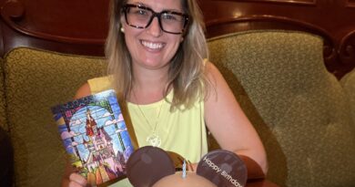 bolo aniversario disney