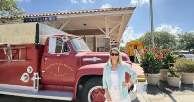 passeio diferente orlando winter garden